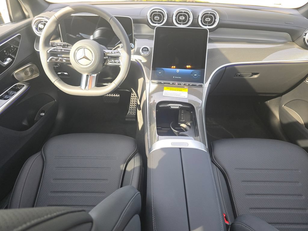 New 2027 Mercedes-Benz GLC 300 4MATIC image 22