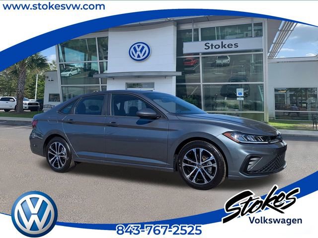 New 2026 Volkswagen Jetta Sport
