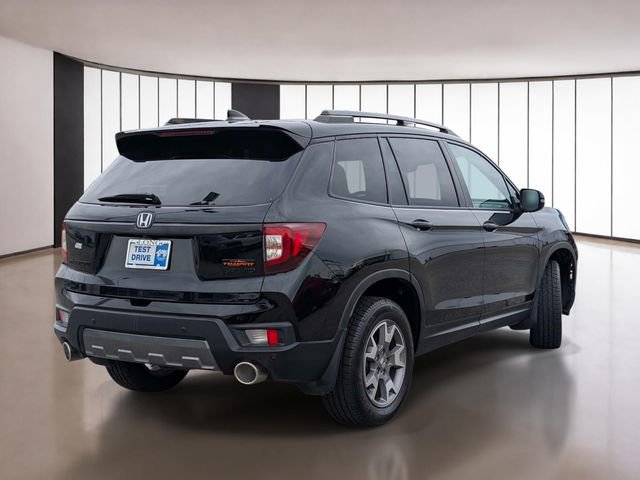 Used 2022 Honda Passport TrailSport image 6