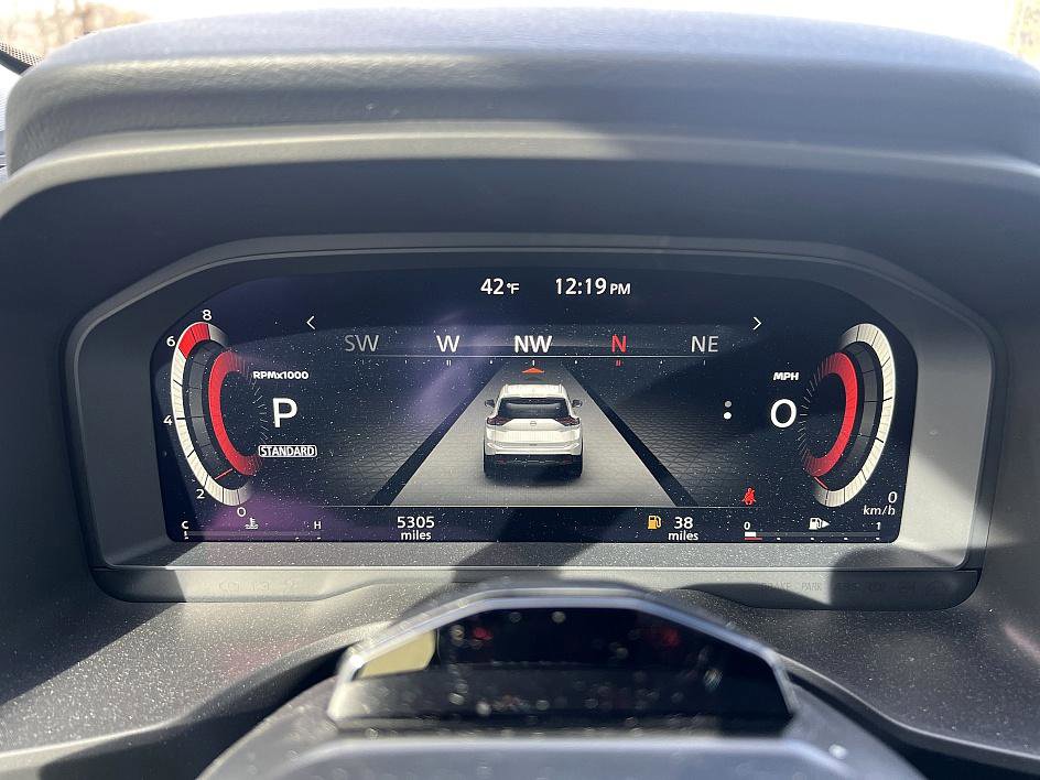 Certified 2025 Nissan Rogue SL w/ Tech Package image 7