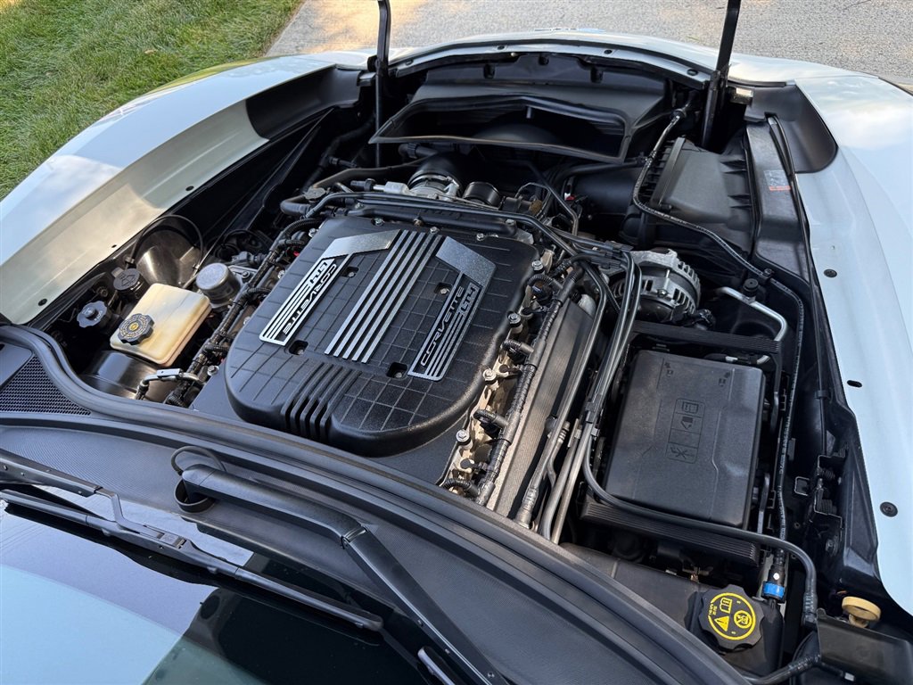 Used 2016 Chevrolet Corvette Z06 w/ 3LZ Preferred Equipment Group image 65