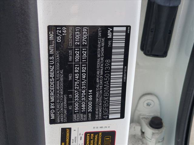 Used 2021 Mercedes-Benz GLE 450 4MATIC image 25