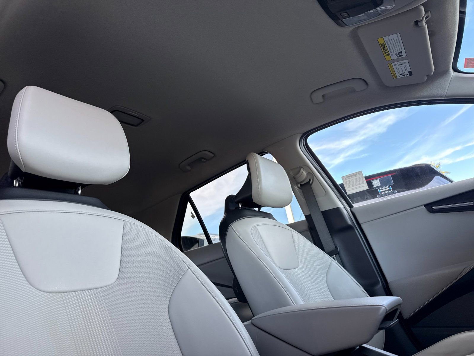 Certified 2023 Kia Niro Wind image 16