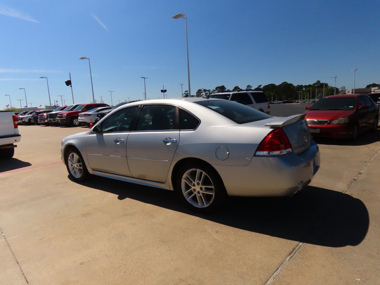 Used 2016 Chevrolet Impala LTZ image 15