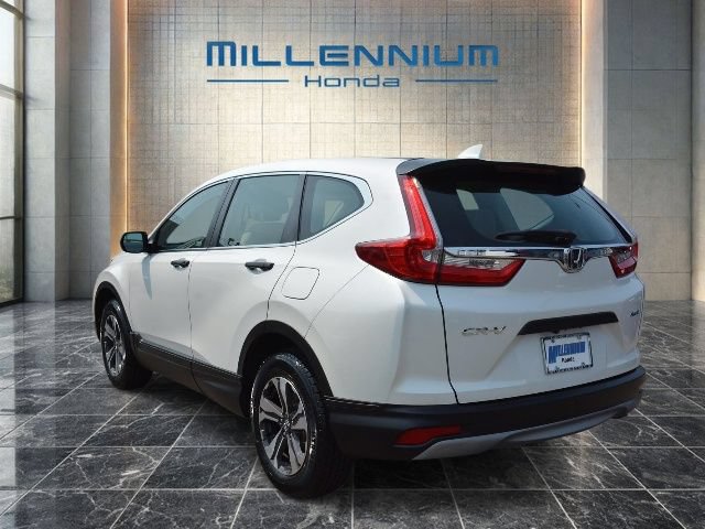 Used 2018 Honda CR-V LX image 3