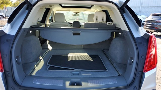 Used 2019 Cadillac XT5 Luxury image 29