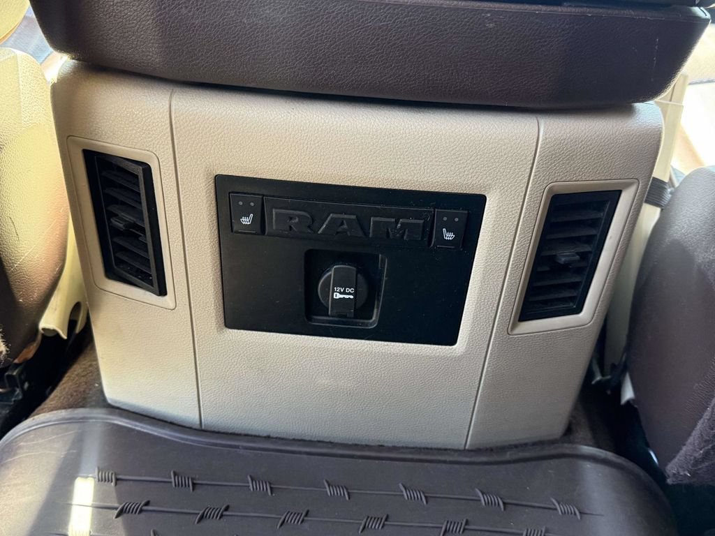 Used 2016 RAM 1500 Laramie Longhorn w/ Convenience Group AWD/4WD image 22