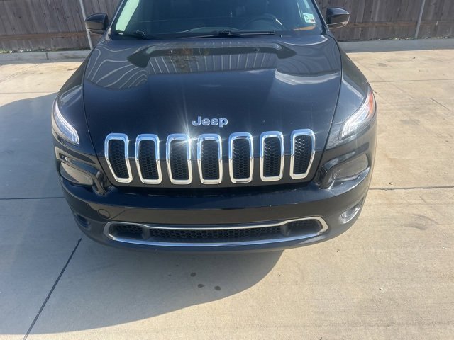 Used 2015 Jeep Cherokee Limited image 2