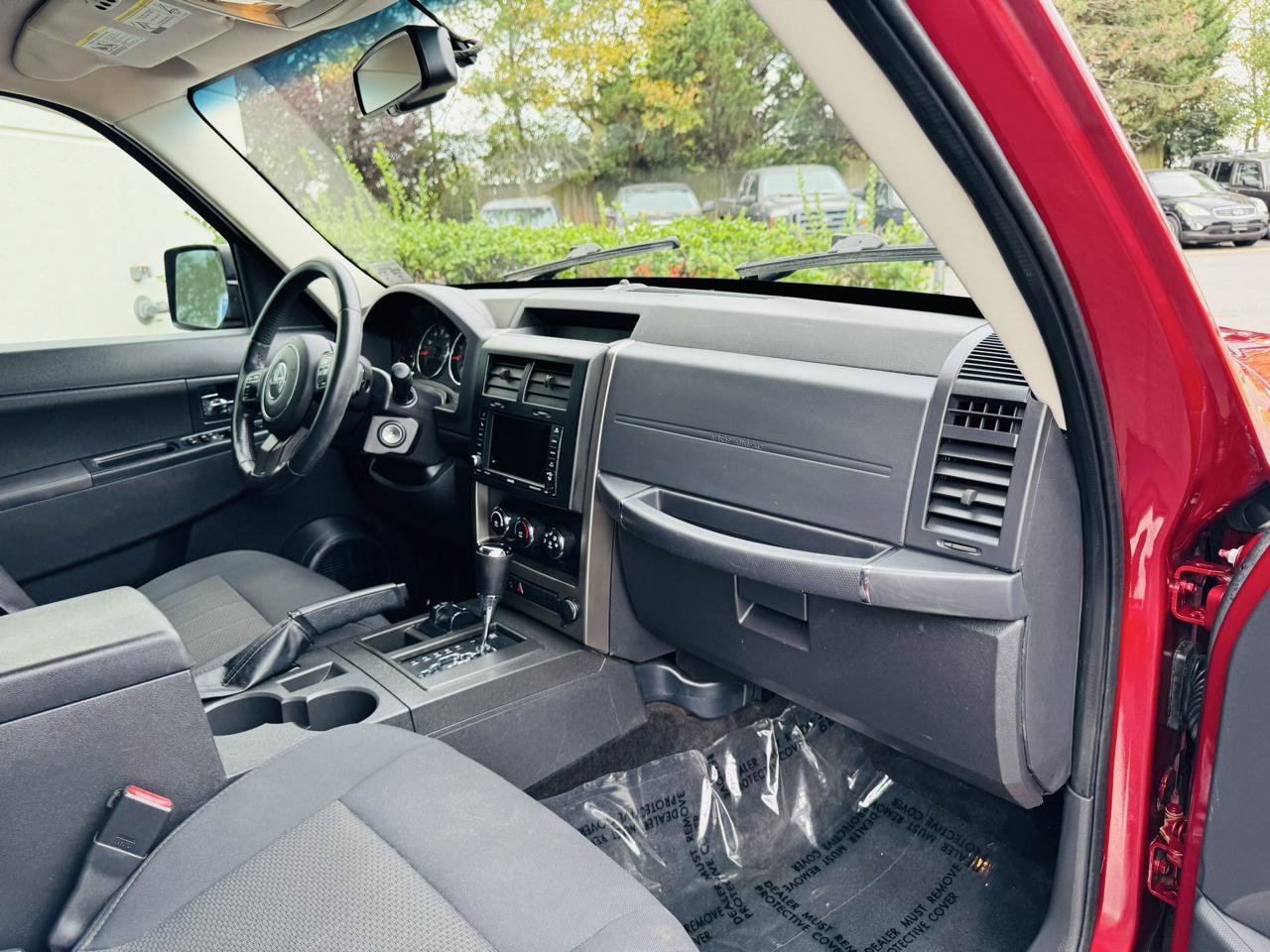 Used 2012 Jeep Liberty Sport w/ Popular Equipment Group AWD/4WD image 24