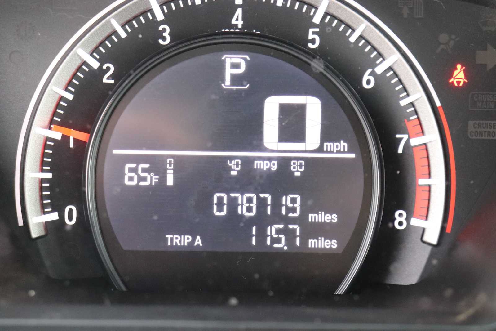 Used 2016 Honda Civic LX image 11