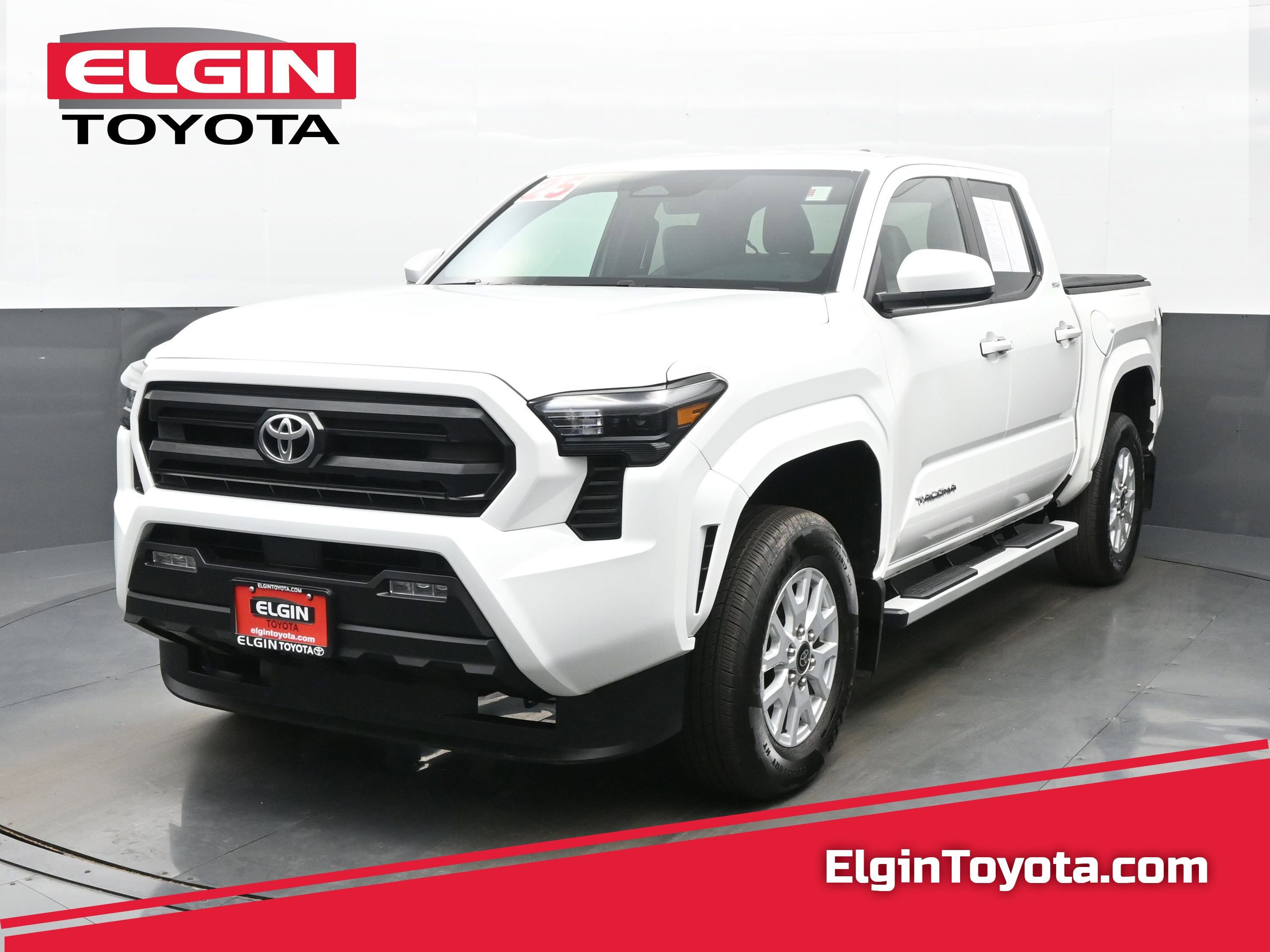 Used 2025 Toyota Tacoma SR5