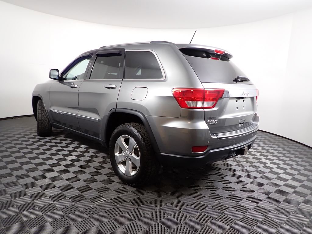 Used 2012 Jeep Grand Cherokee Laredo image 12