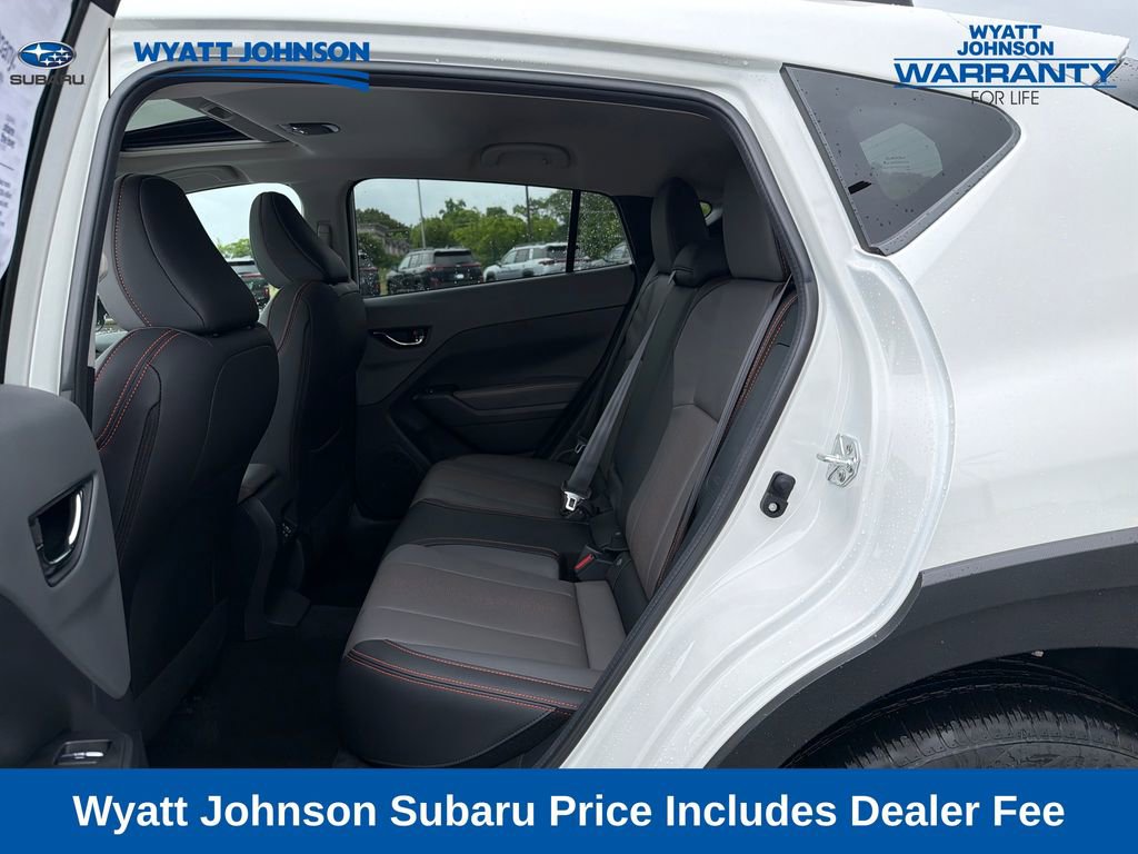 New 2026 Subaru Crosstrek 2.5i Limited AWD/4WD image 26