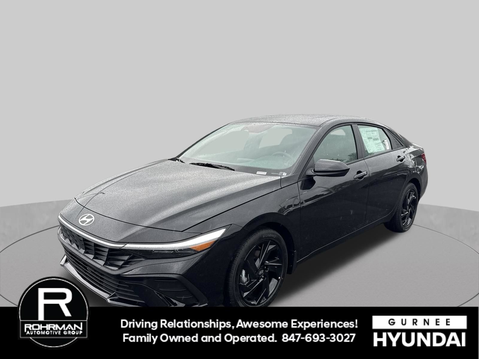New 2026 Hyundai Elantra SEL Sport FWD image 5