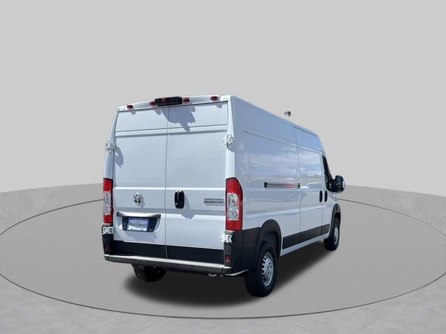 New 2026 RAM ProMaster 2500 FWD image 7