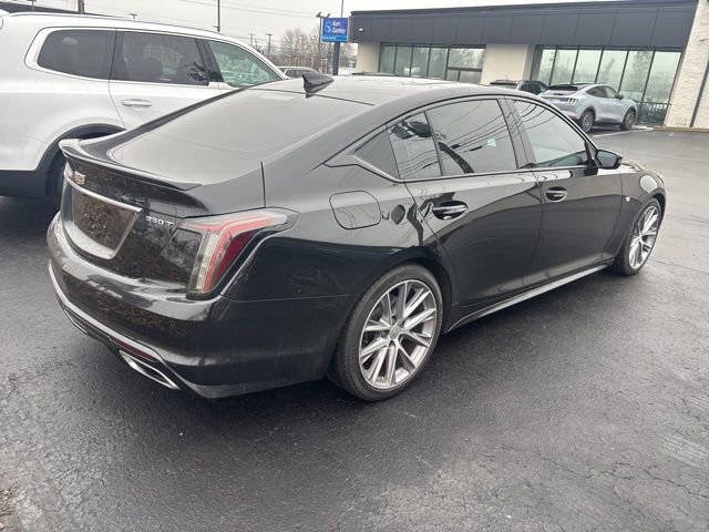 Used 2020 Cadillac CT5 Sport image 4
