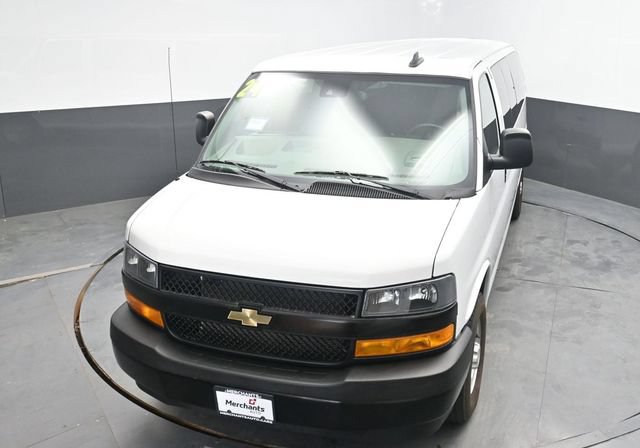 Used 2024 Chevrolet Express 3500 LS RWD image 24