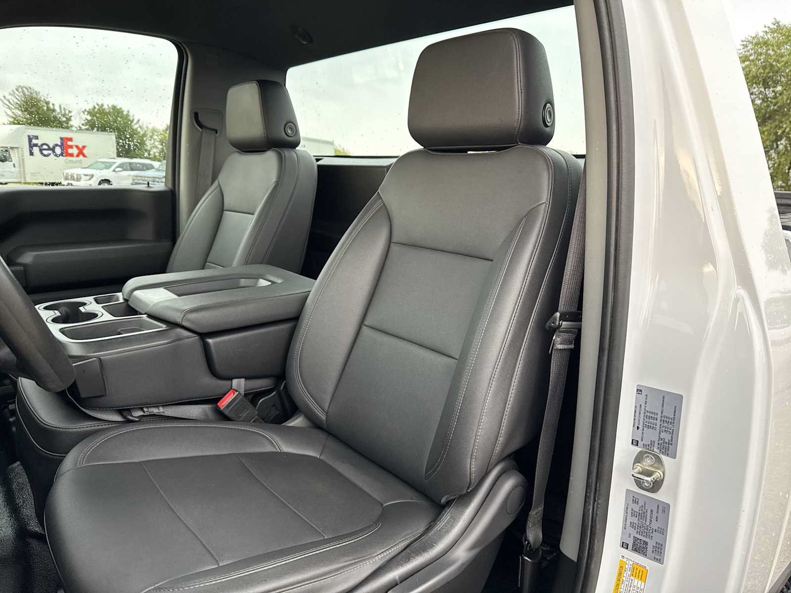 Certified 2022 Chevrolet Silverado 2500 W/T w/ WT Fleet Convenience Package AWD/4WD image 13