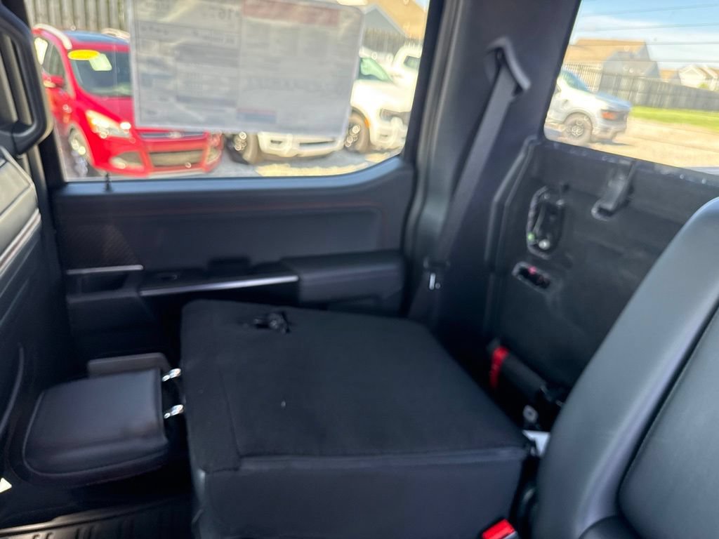 New 2026 Ford F150 Raptor AWD/4WD image 40