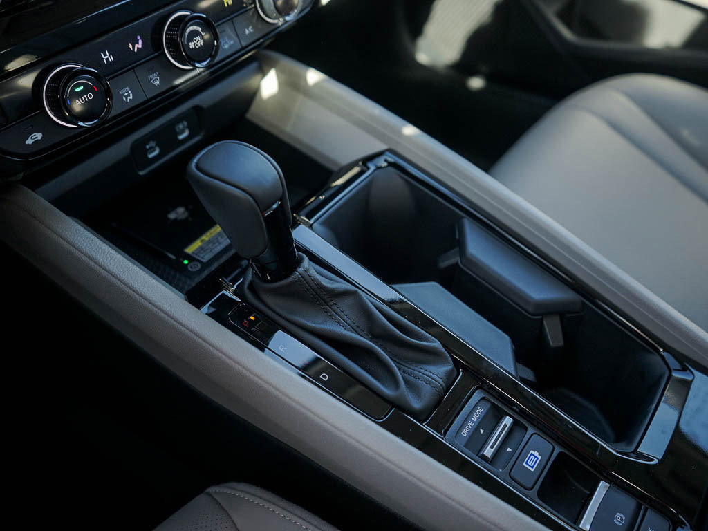 New 2025 Honda Accord EX-L image 25