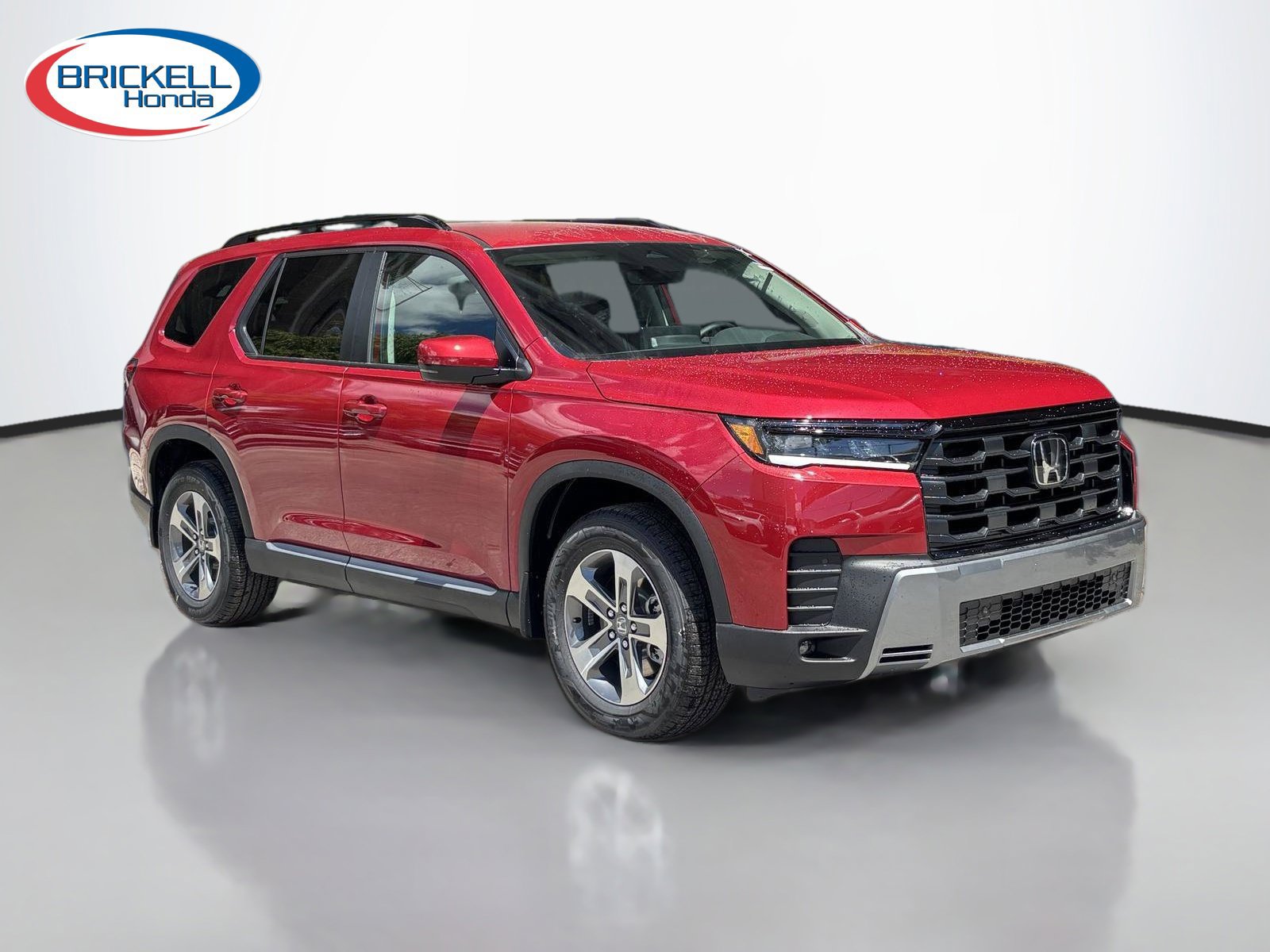 New 2026 Honda Pilot EX-L image 3
