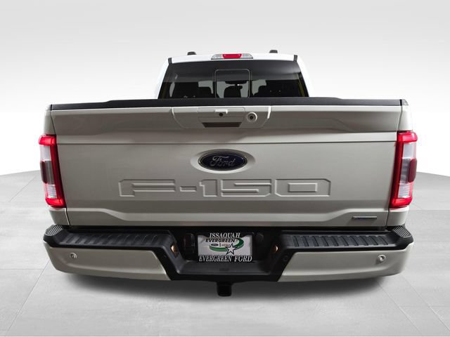 Certified 2023 Ford F150 Lariat w/ Equipment Group 502A High AWD/4WD image 6