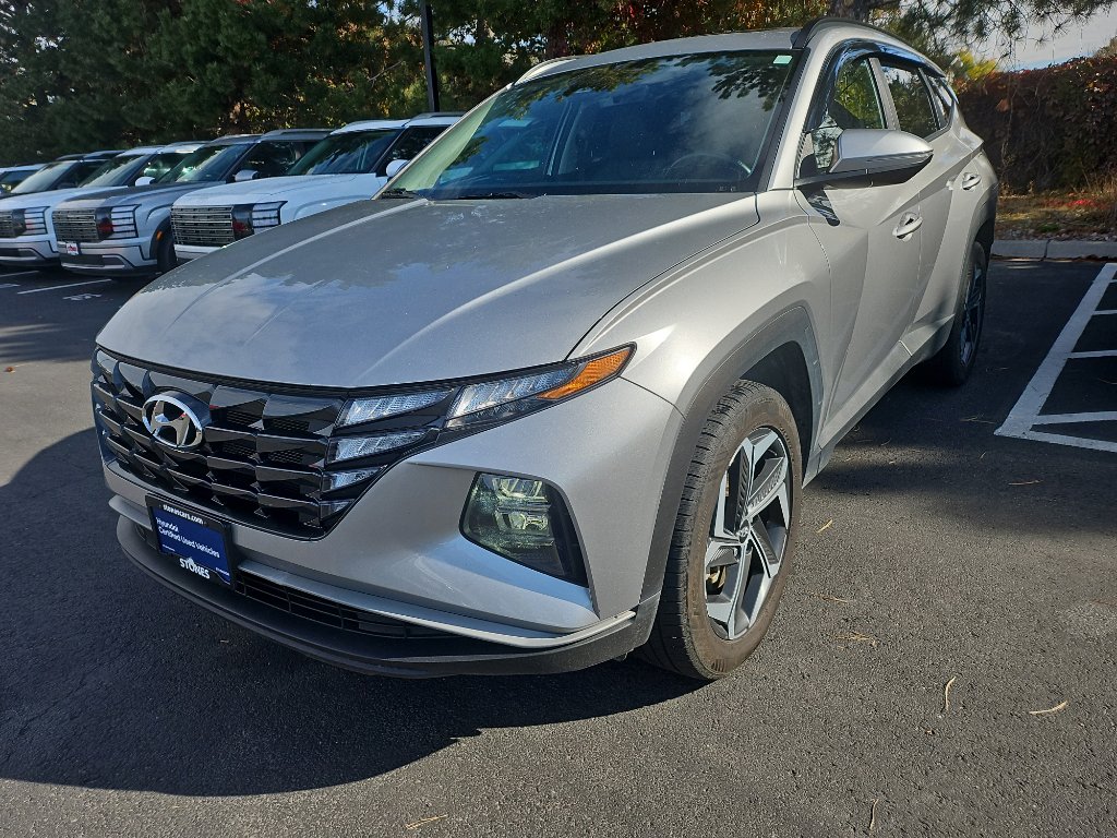 Certified 2023 Hyundai Tucson SEL w/ Convenience Package image 1