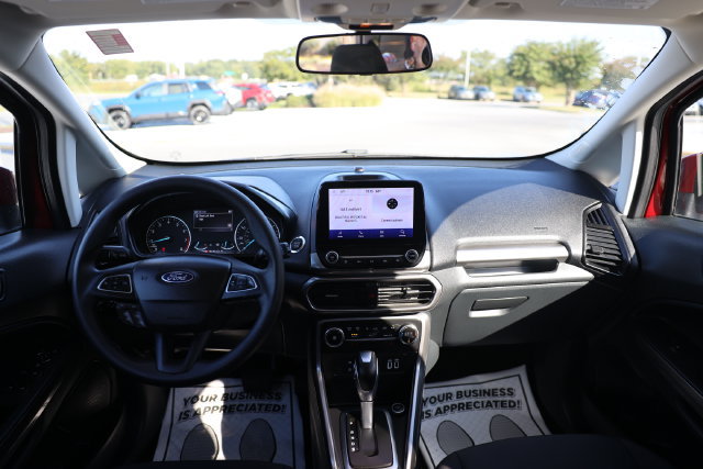 Used 2022 Ford EcoSport SE AWD/4WD image 11