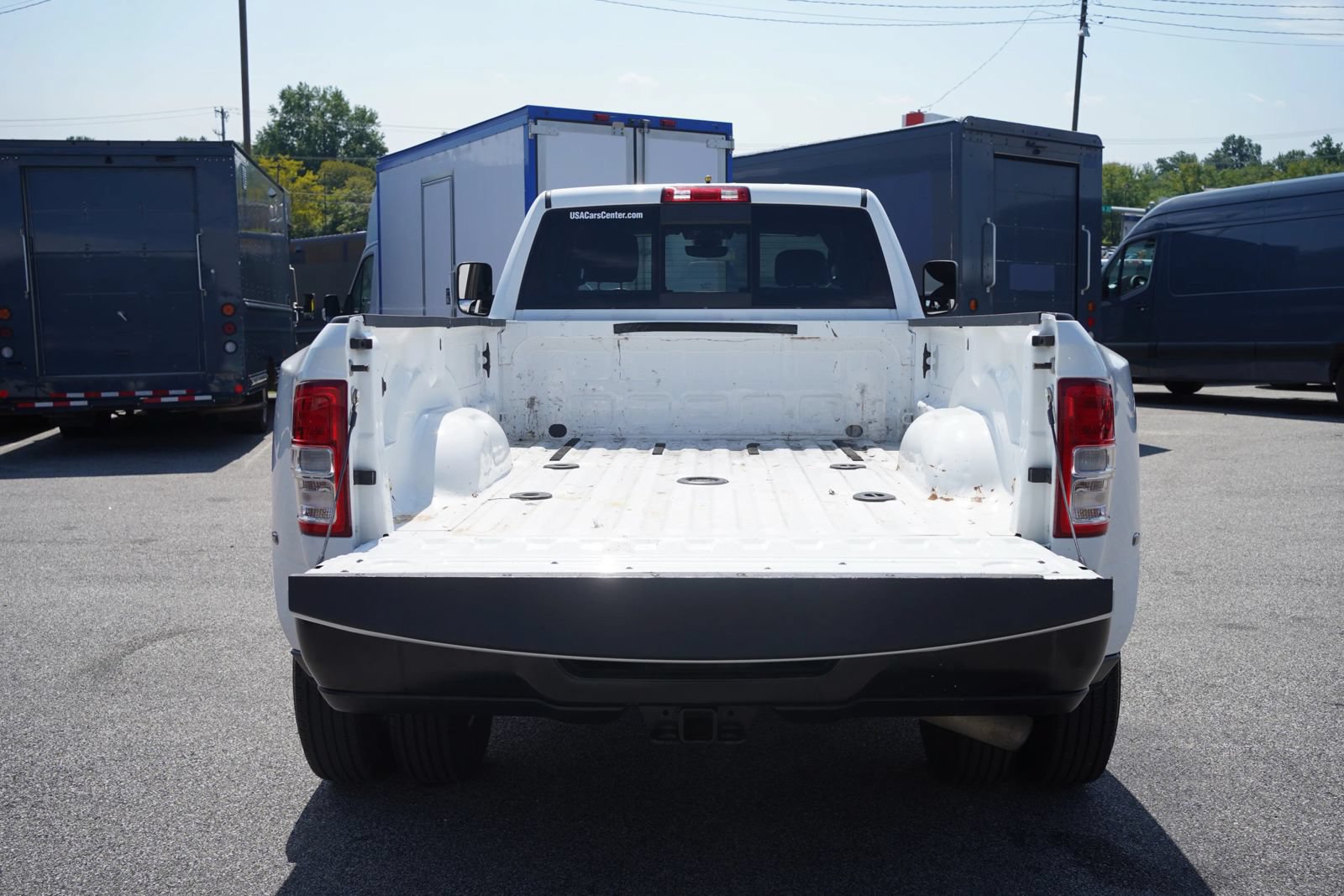 Used 2021 RAM 3500 Tradesman AWD/4WD image 10
