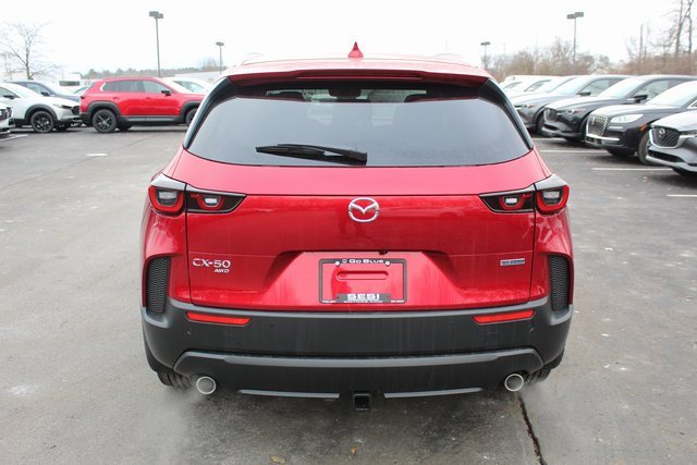 New 2026 MAZDA CX-50 2.5 Hybrid w/ Weather Package image 4