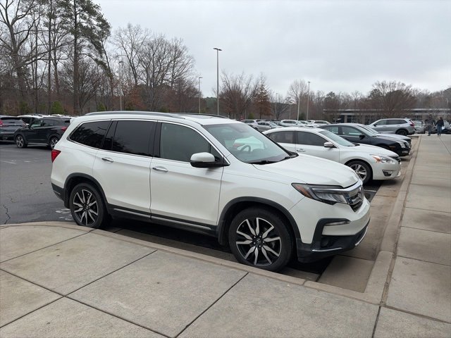 Used 2019 Honda Pilot Elite image 7