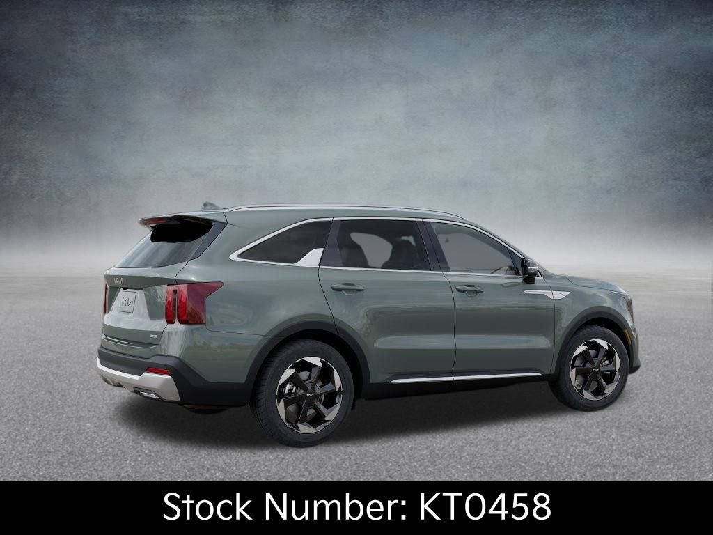 New 2026 Kia Sorento EX image 6