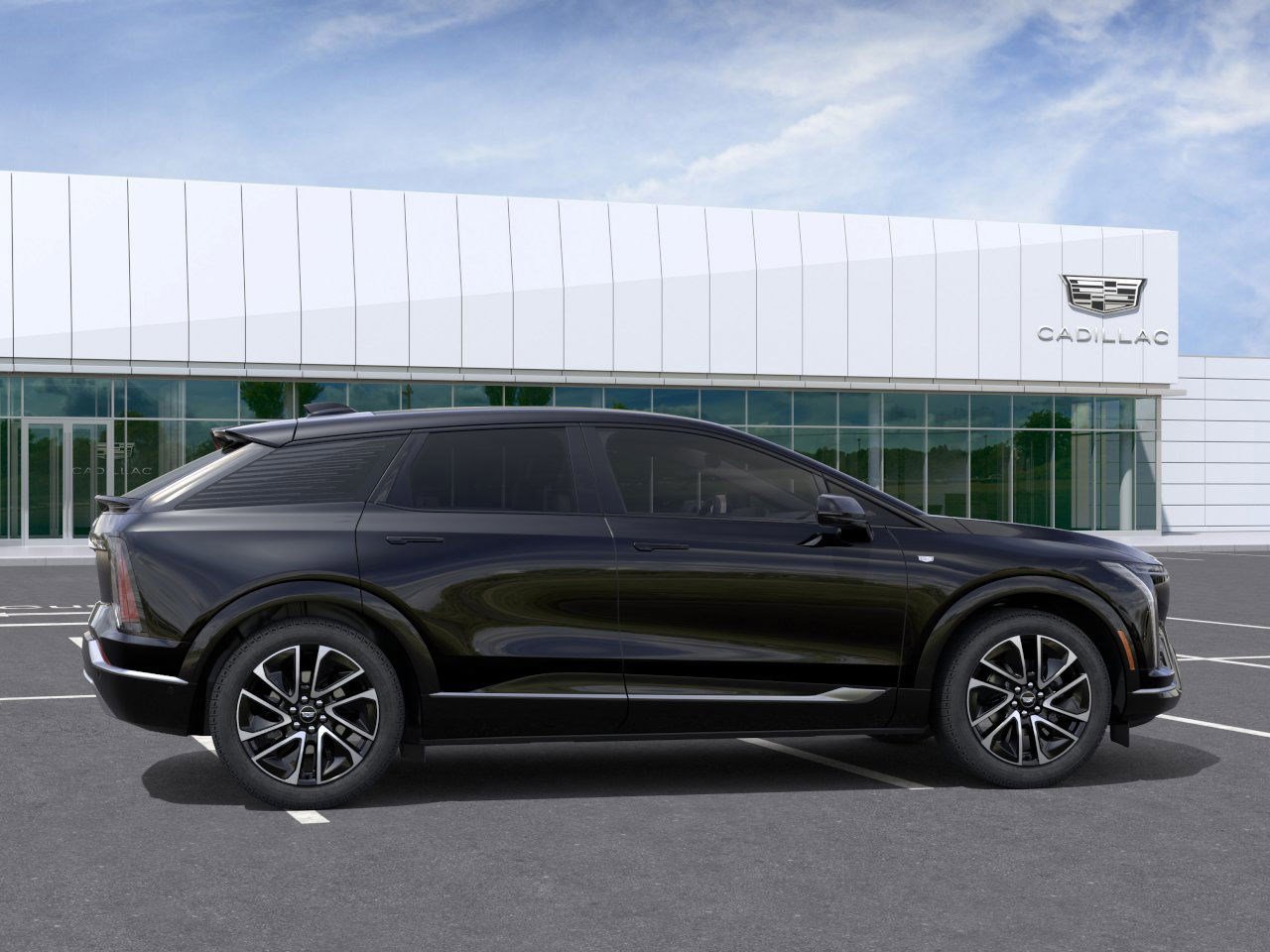 New 2025 Cadillac Optiq Sport 2 image 5