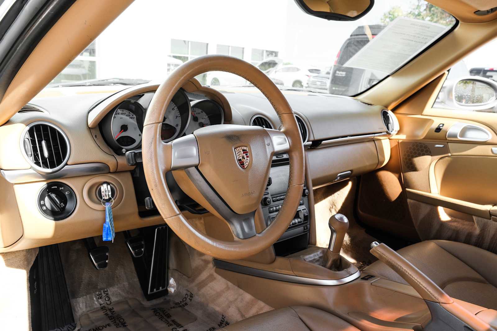 Used 2006 Porsche Cayman S image 3