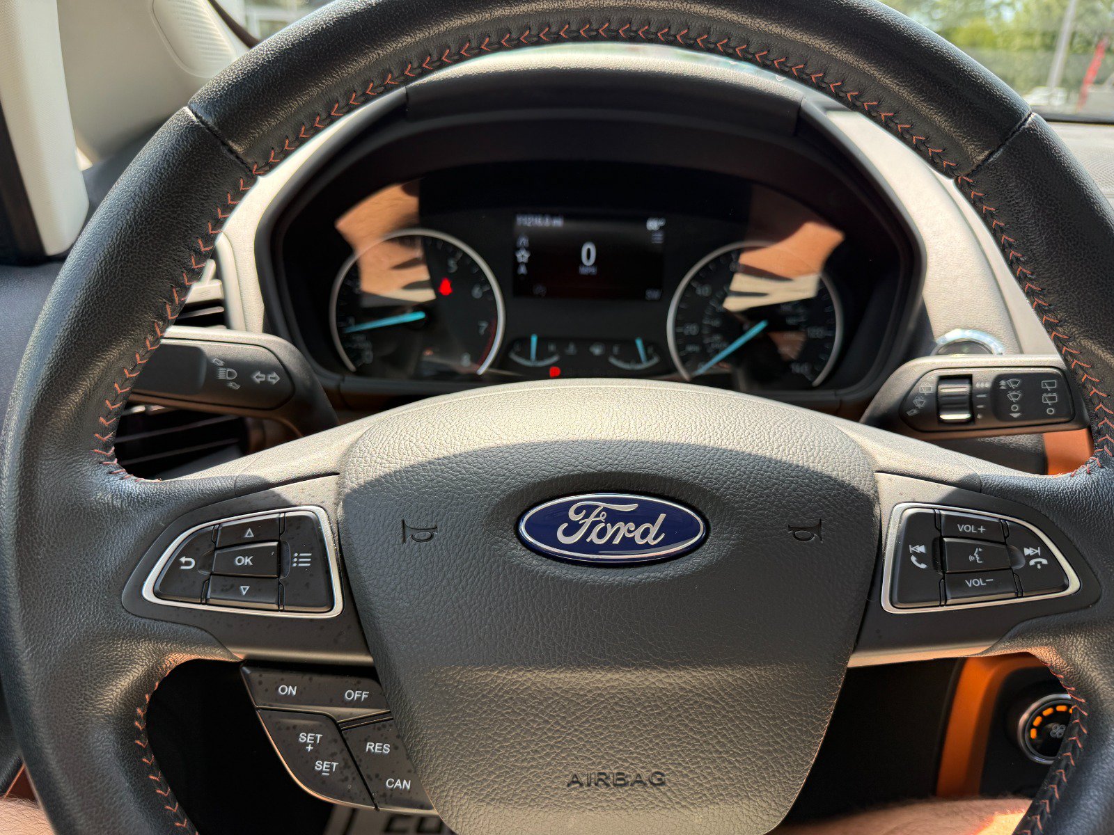 Used 2022 Ford EcoSport SE w/ SE Convenience Package AWD/4WD image 23