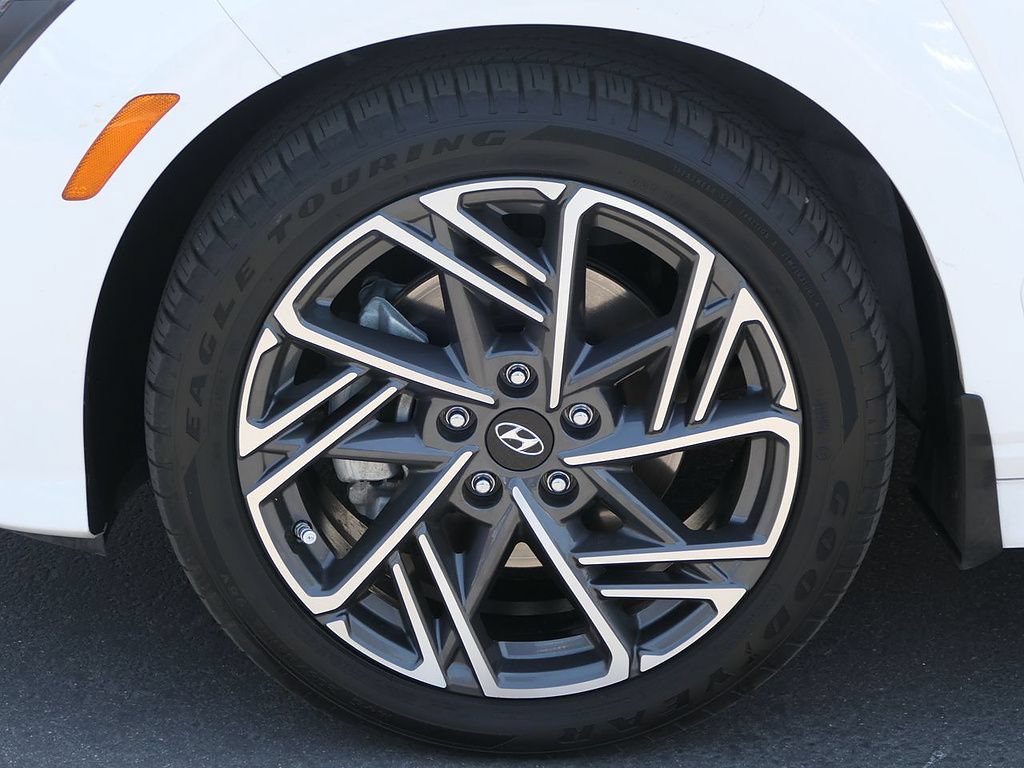 Used 2023 Hyundai Kona N Line AWD/4WD image 9