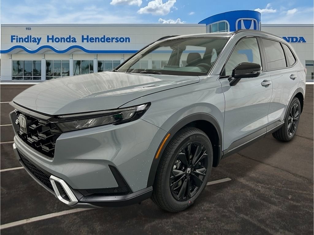 New 2026 Honda CR-V Sport Touring image 1