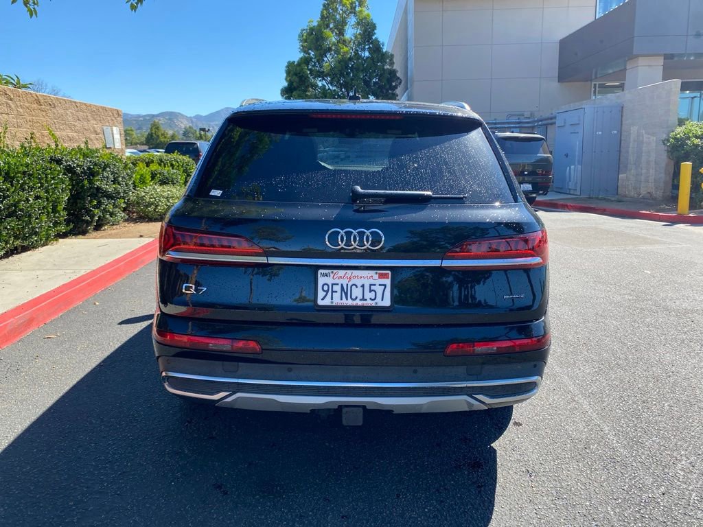 Used 2023 Audi Q7 3.0T Premium Plus w/ Premium Plus Package image 9
