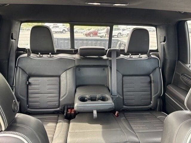 Used 2022 GMC Sierra 1500 AT4X image 25