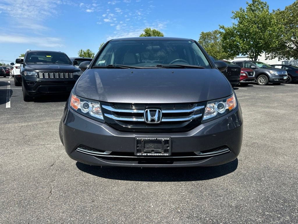 Used 2016 Honda Odyssey LX image 2
