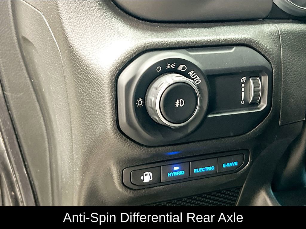 Used 2023 Jeep Wrangler Willys 4xe image 18