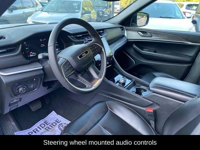 Used 2024 Jeep Grand Cherokee Limited 4xe AWD/4WD image 6