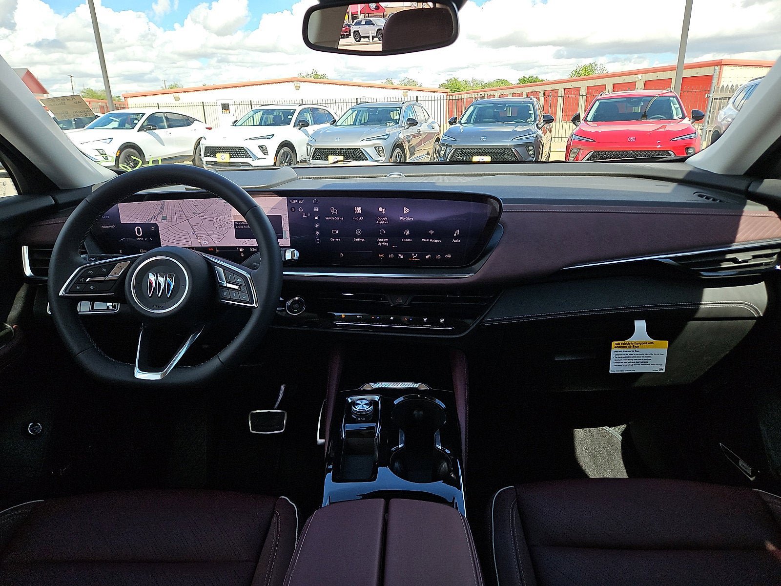 New 2026 Buick Envision Sport Touring AWD/4WD image 10