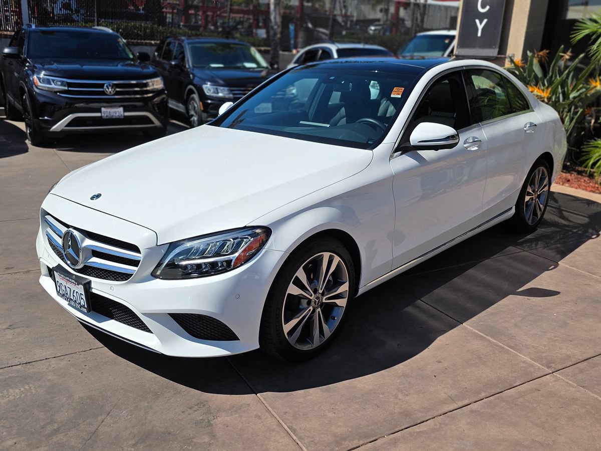 Used 2020 Mercedes-Benz C 300 Sedan image 5