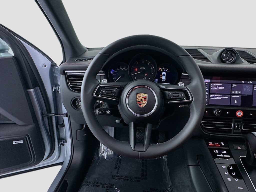 New 2026 Porsche Macan GTS AWD/4WD image 25