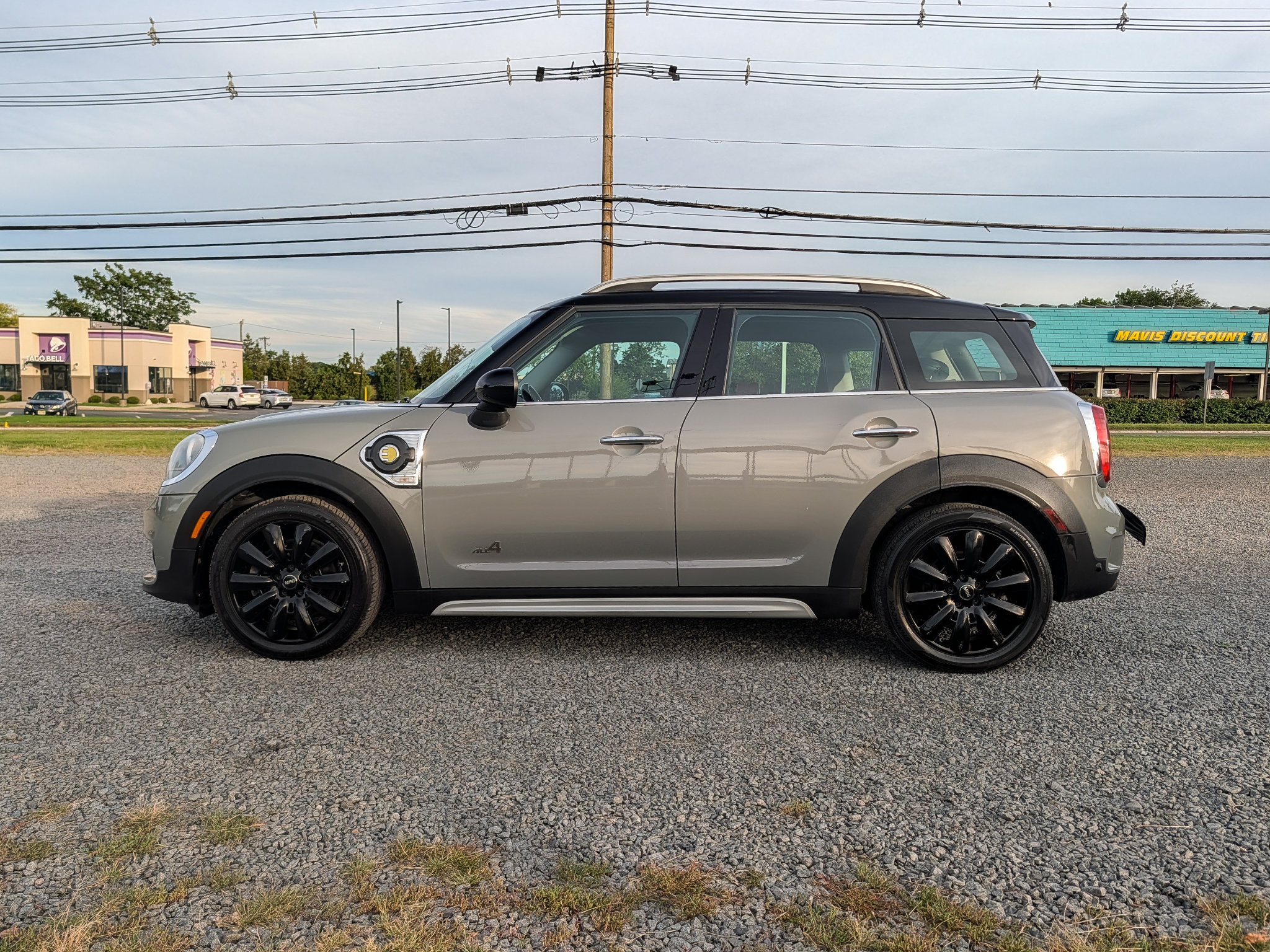 Used 2019 MINI Cooper Countryman SE AWD/4WD image 9