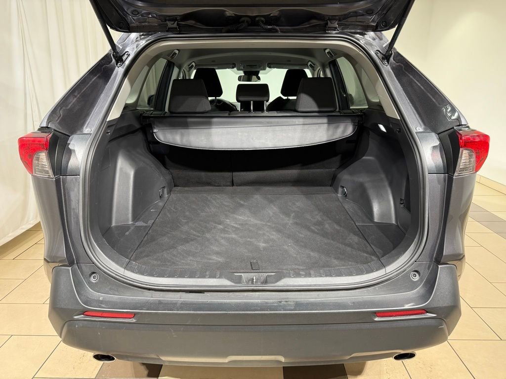 Certified 2025 Toyota RAV4 XLE image 11