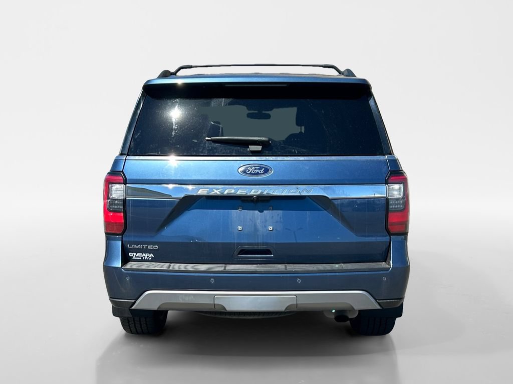 Used 2019 Ford Expedition Limited w/ Equipment Group 302A AWD/4WD image 5