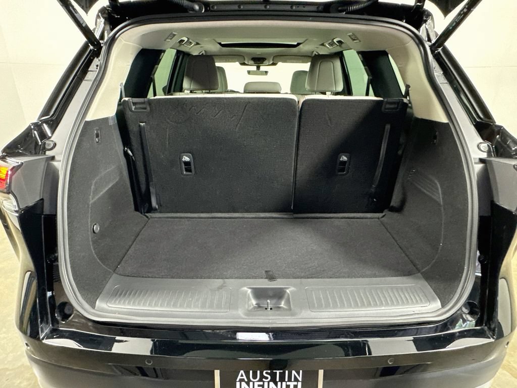 Certified 2026 INFINITI QX60 Pure AWD/4WD image 35