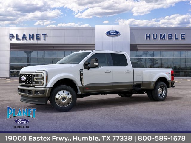 New 2027 Ford F450 King Ranch w/ FX4 Off-Road Package